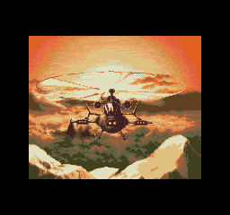 Cobra Command screenshot 4 for Sega Mega CD